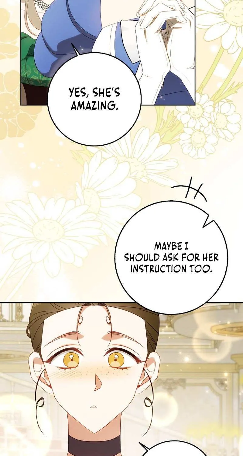 The secrets of the lovely duchess Chapter 22 page 38 - 