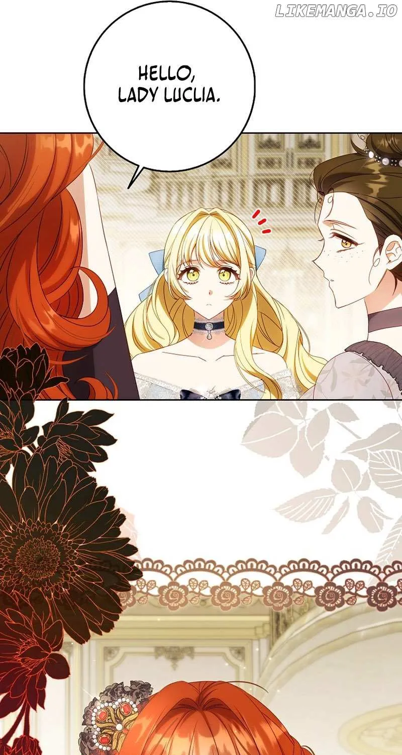 The secrets of the lovely duchess Chapter 22 page 41 - 