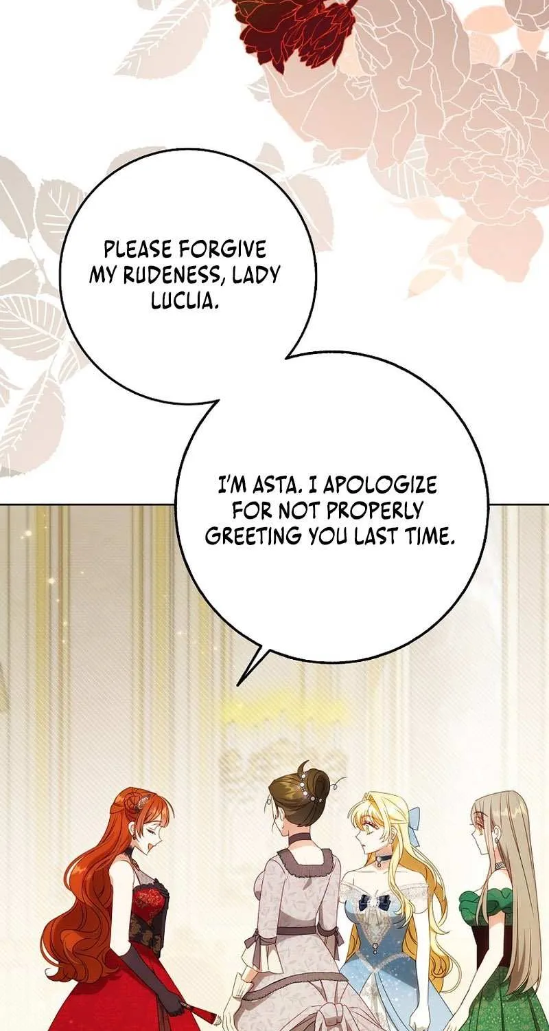 The secrets of the lovely duchess Chapter 22 page 43 - 