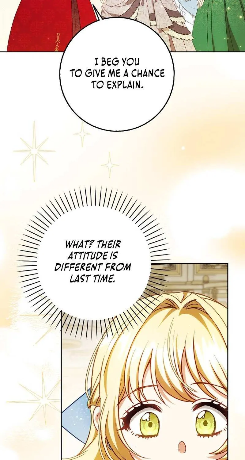 The secrets of the lovely duchess Chapter 22 page 44 - 