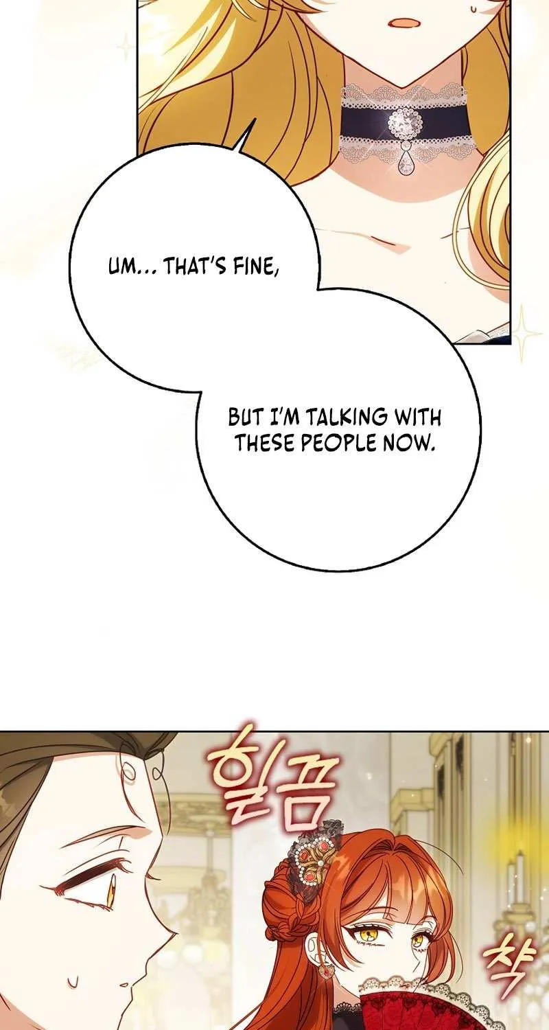 The secrets of the lovely duchess Chapter 22 page 45 - 