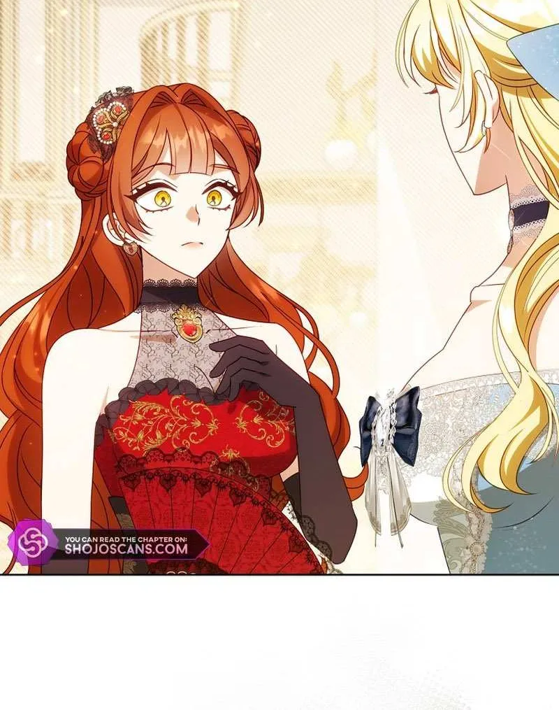 The secrets of the lovely duchess Chapter 22 page 59 - 