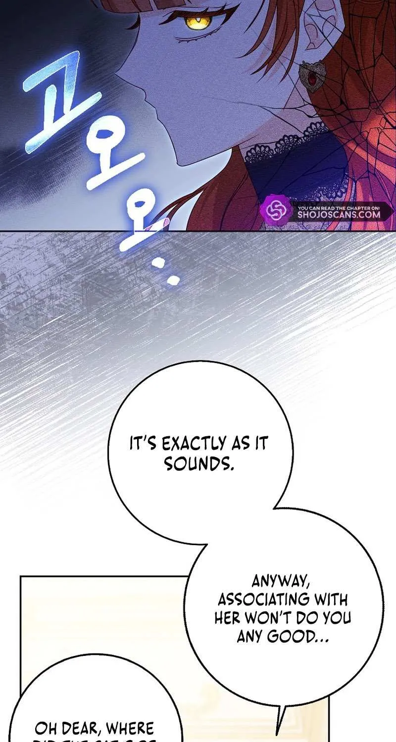 The secrets of the lovely duchess Chapter 23 page 34 - 