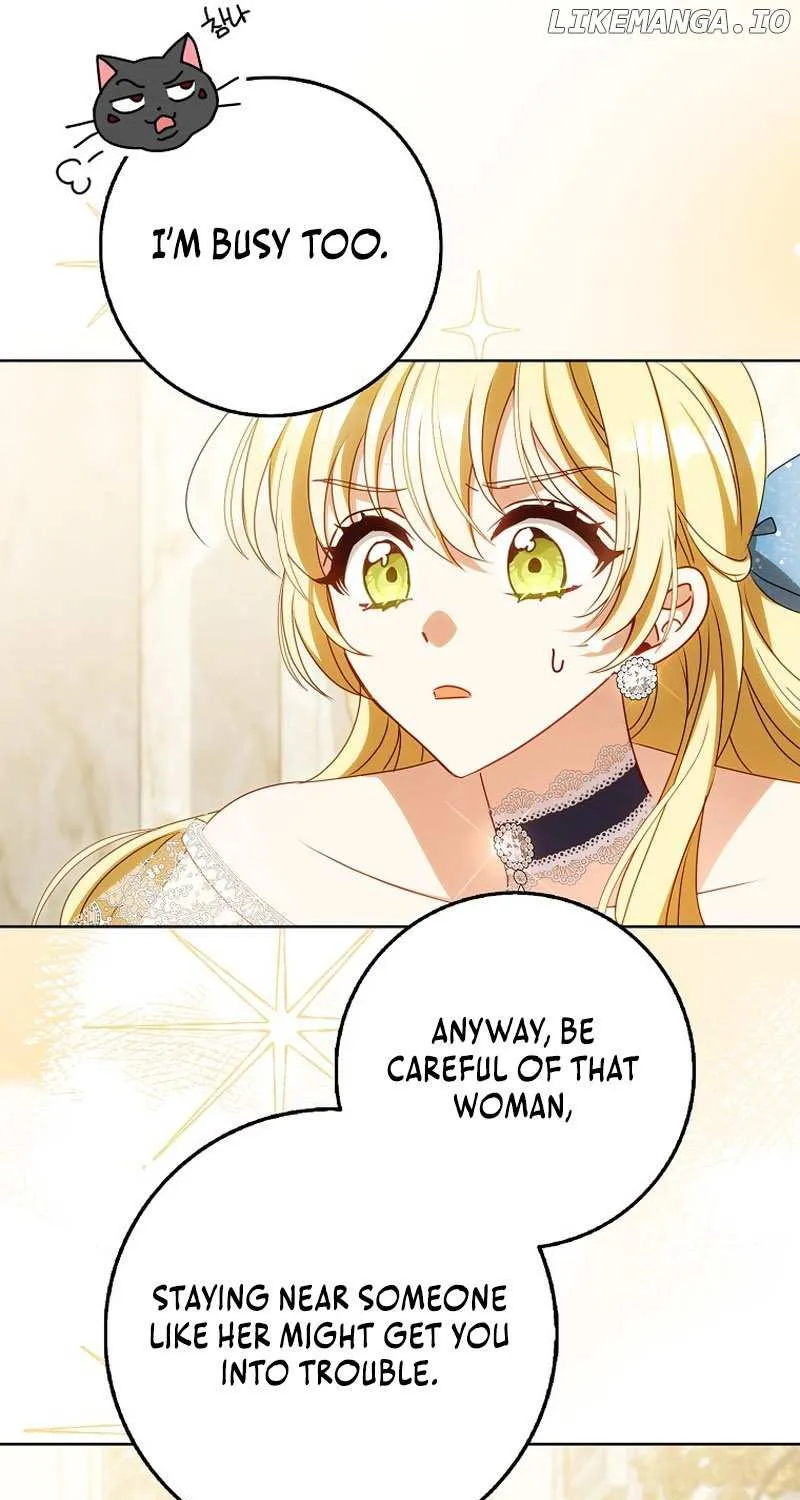 The secrets of the lovely duchess Chapter 23 page 38 - 