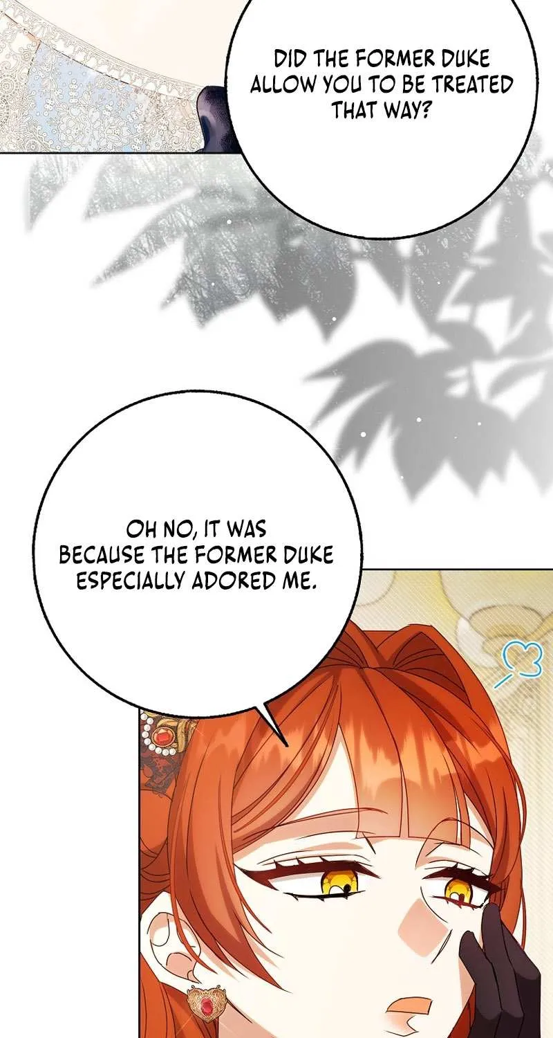 The secrets of the lovely duchess Chapter 23 page 5 - 