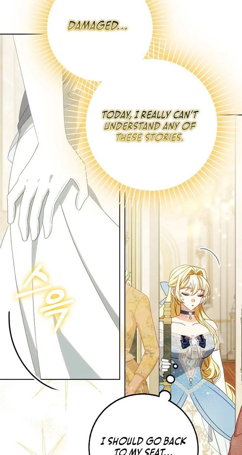 The secrets of the lovely duchess Chapter 23 page 41 - 