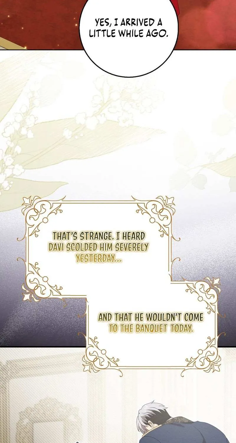 The secrets of the lovely duchess Chapter 23 page 45 - 