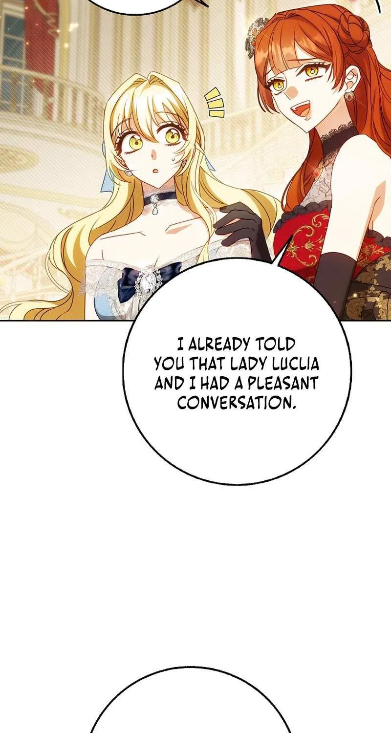 The secrets of the lovely duchess Chapter 23 page 48 - 