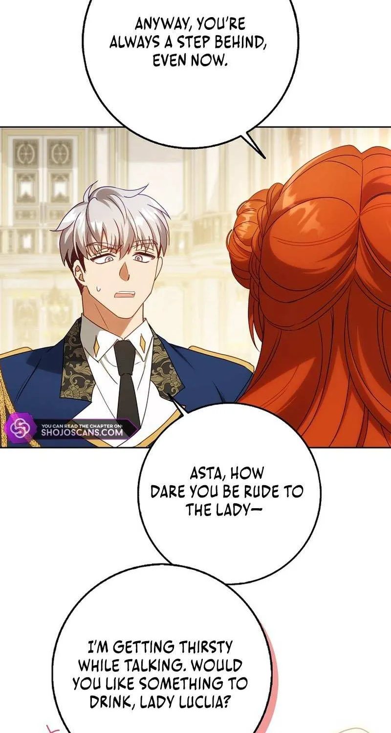 The secrets of the lovely duchess Chapter 23 page 49 - 