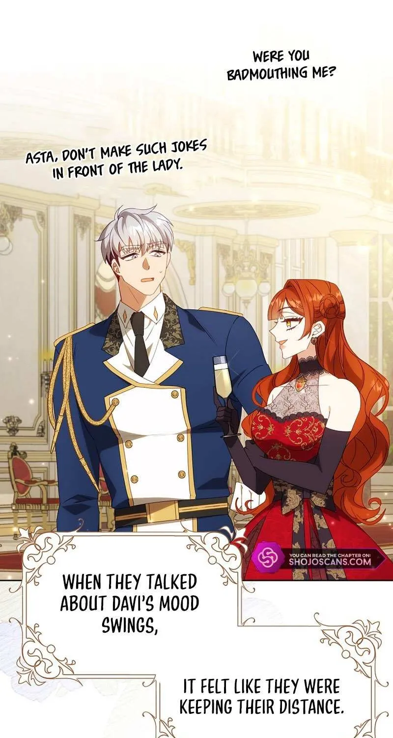 The secrets of the lovely duchess Chapter 23 page 63 - 