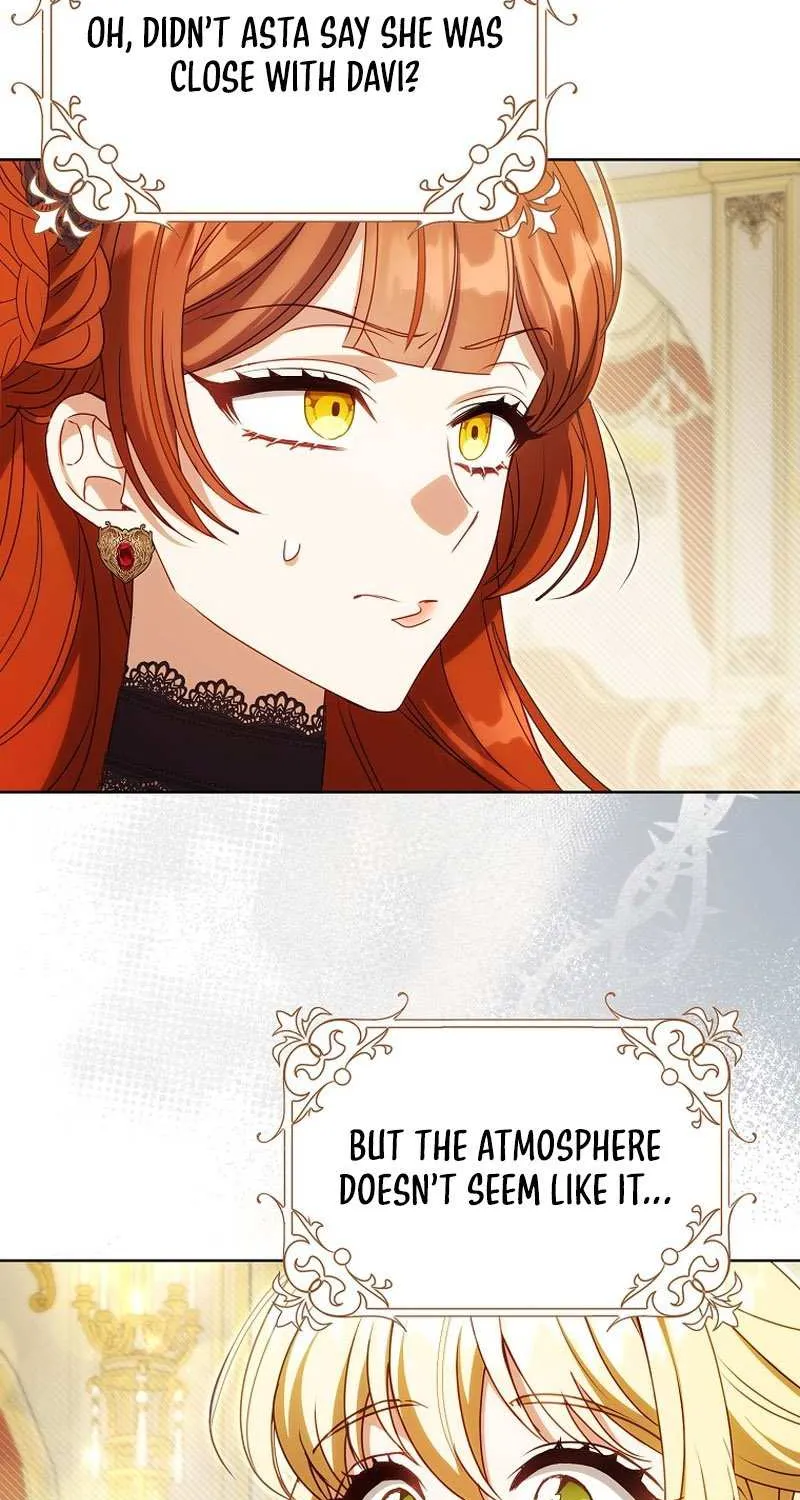 The secrets of the lovely duchess Chapter 24 page 12 - 