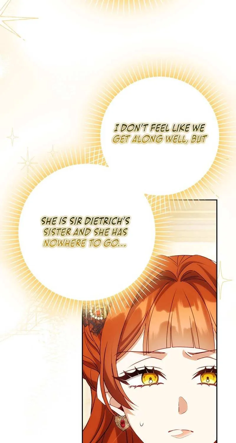 The secrets of the lovely duchess Chapter 24 page 20 - 