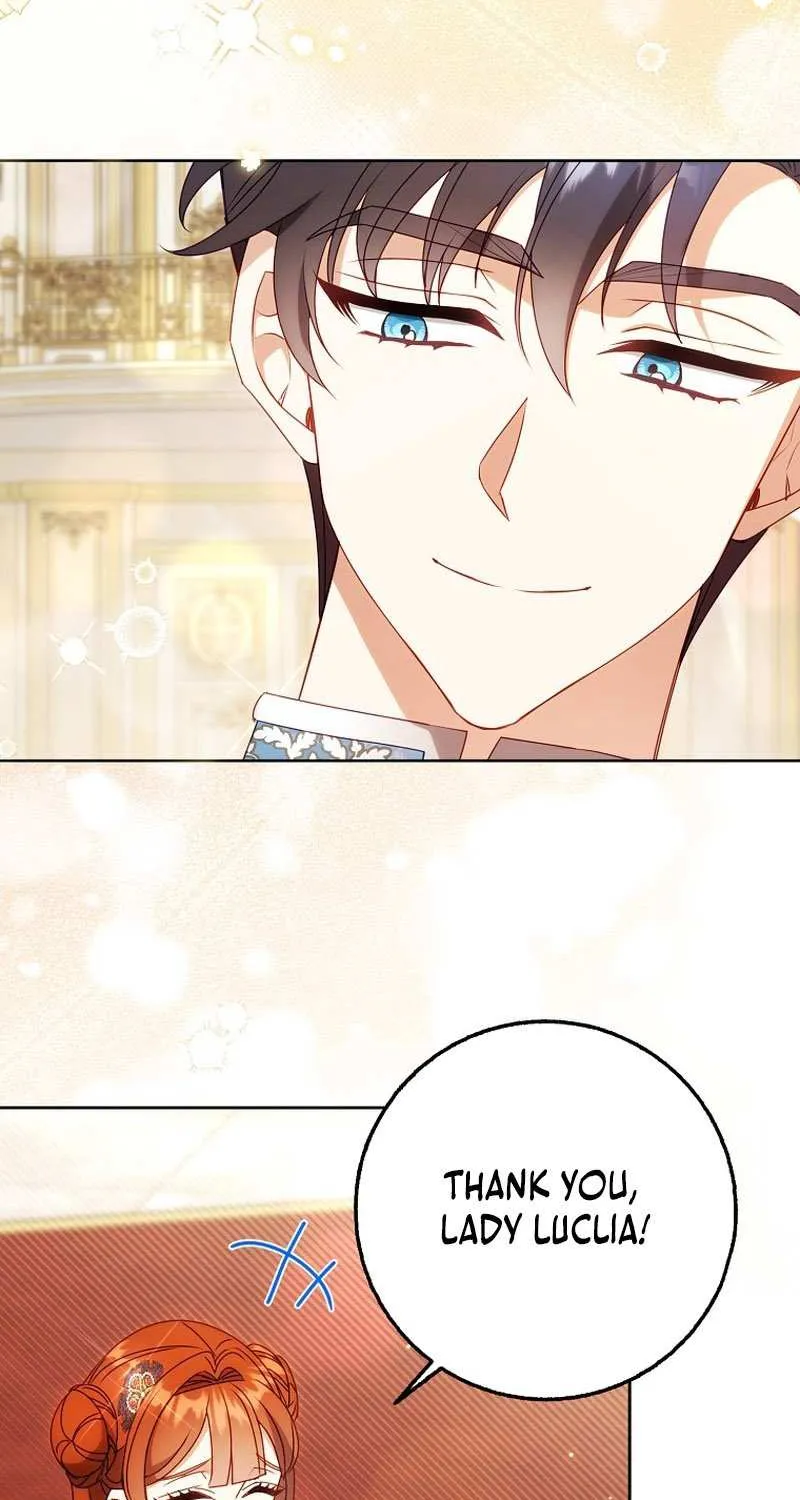 The secrets of the lovely duchess Chapter 24 page 24 - 