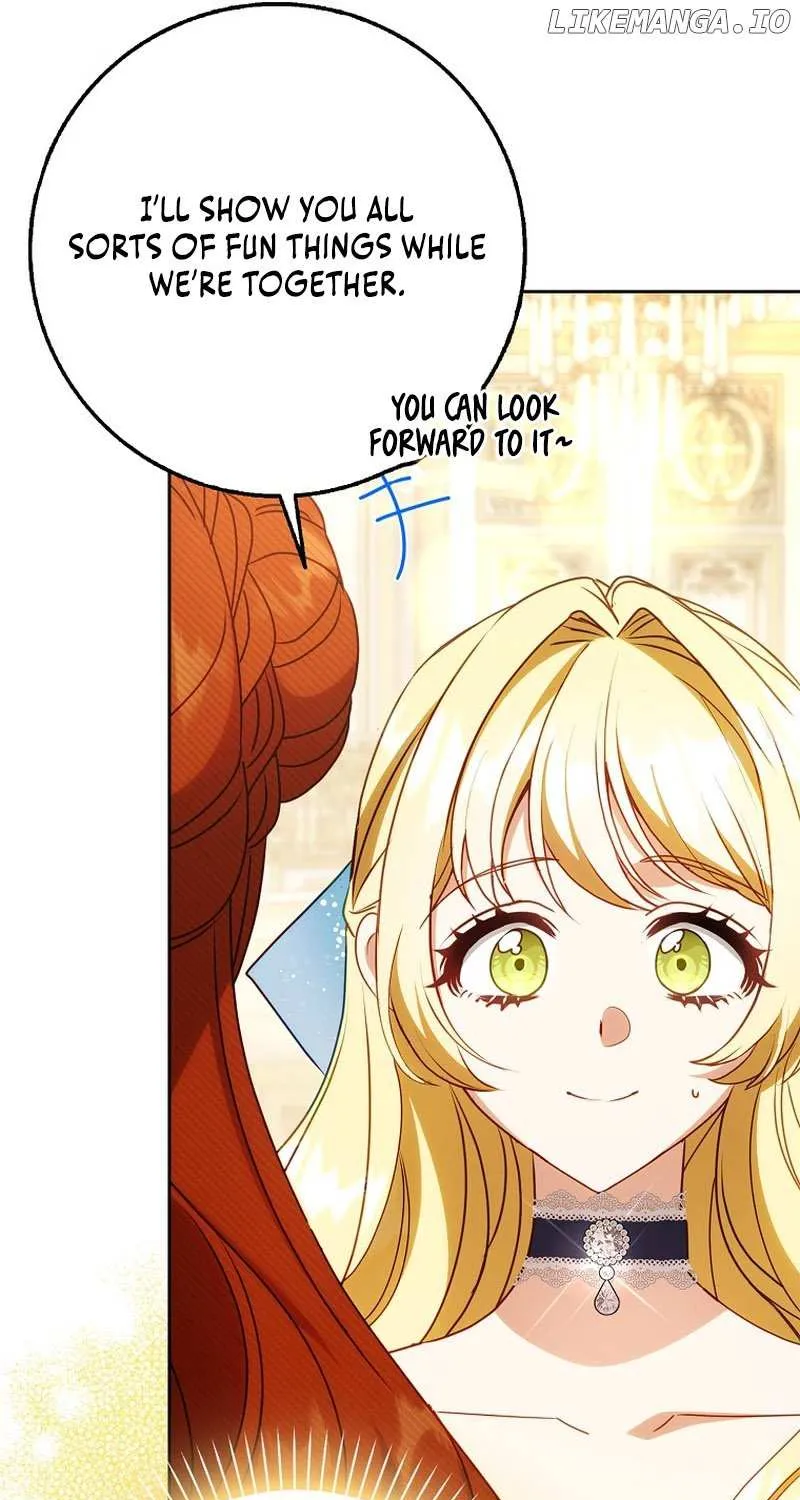 The secrets of the lovely duchess Chapter 24 page 27 - 