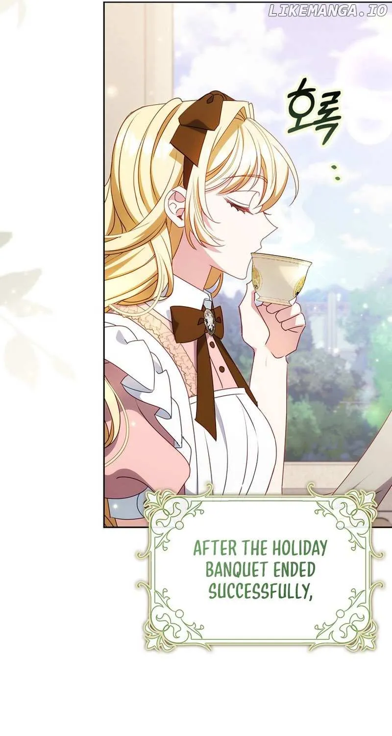 The secrets of the lovely duchess Chapter 24 page 34 - 
