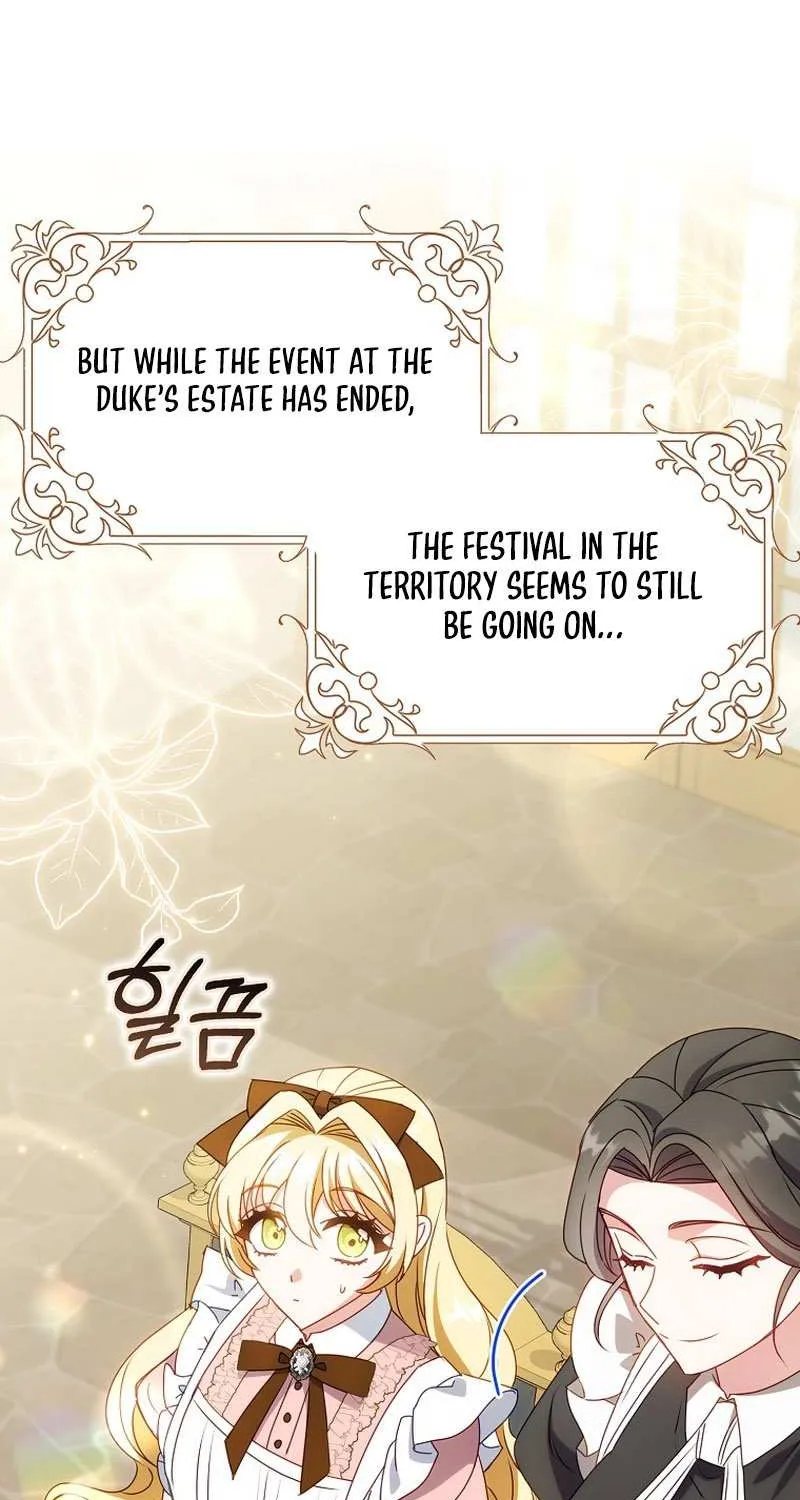 The secrets of the lovely duchess Chapter 24 page 36 - 