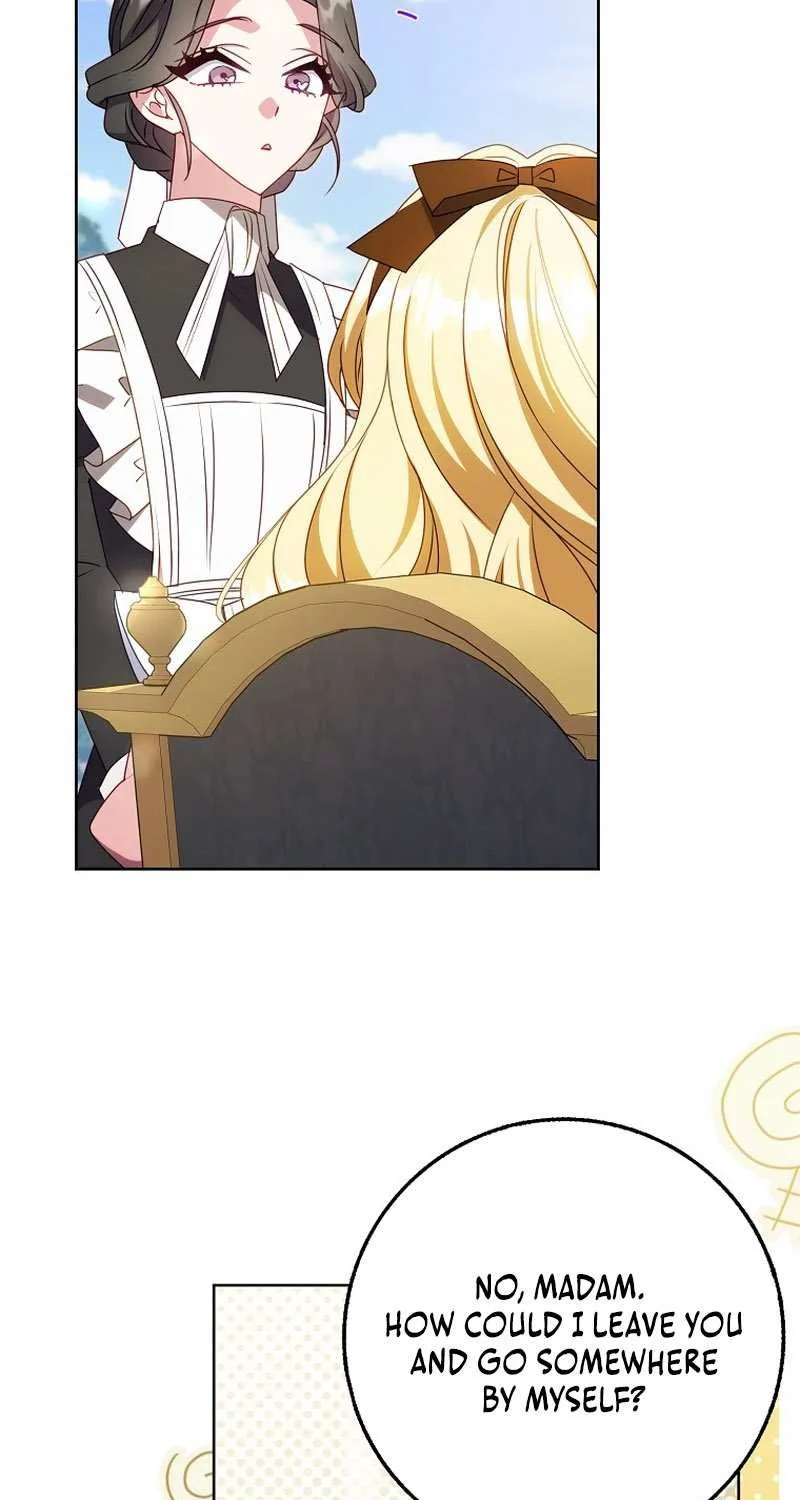 The secrets of the lovely duchess Chapter 24 page 38 - 