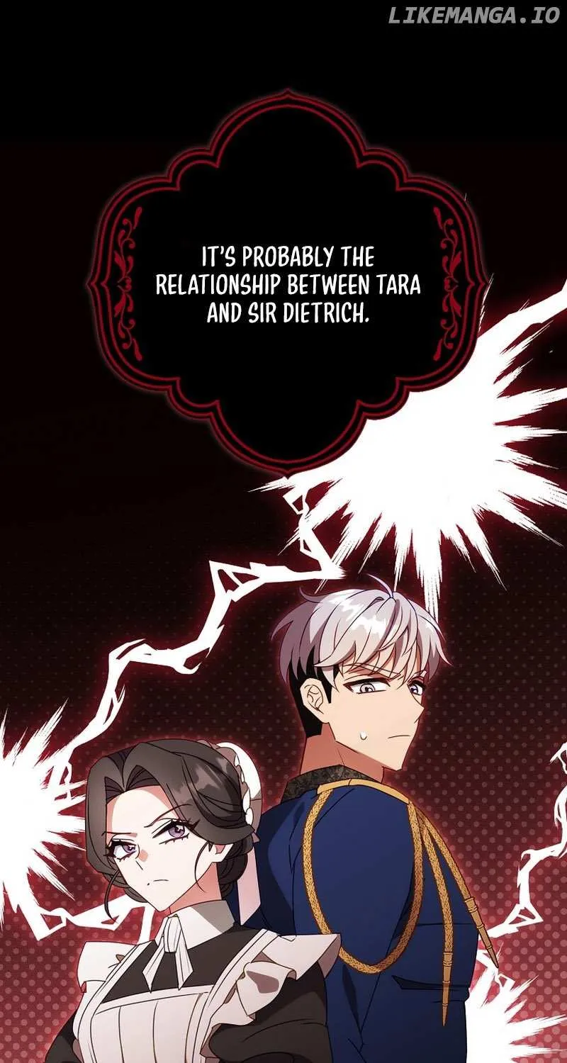 The secrets of the lovely duchess Chapter 24 page 41 - 
