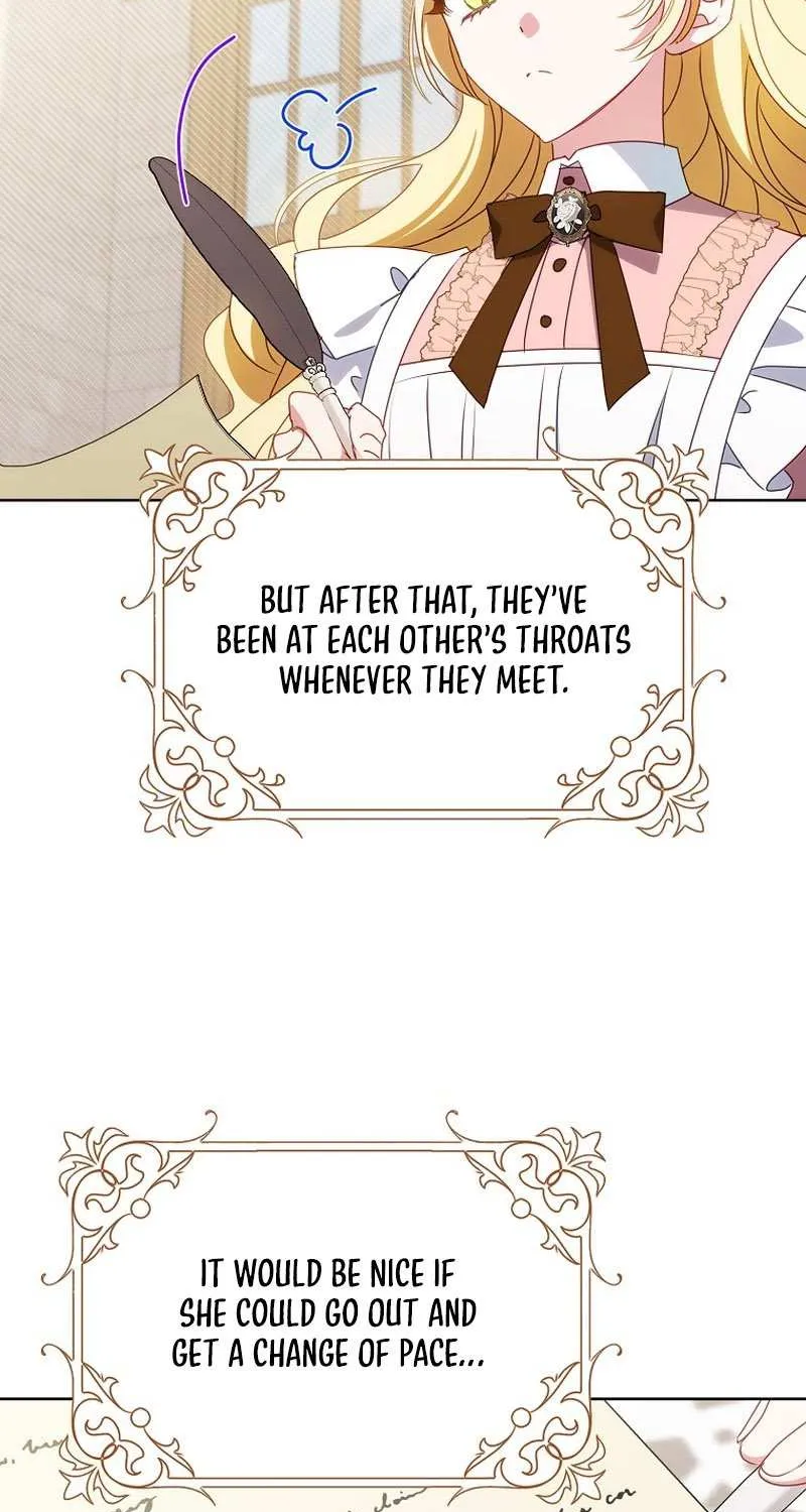 The secrets of the lovely duchess Chapter 24 page 43 - 