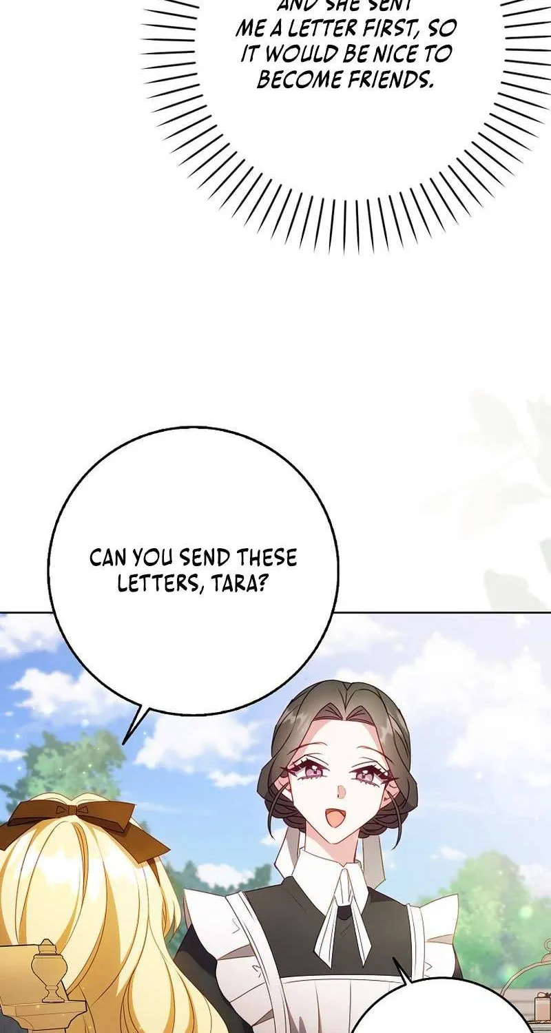 The secrets of the lovely duchess Chapter 24 page 48 - 
