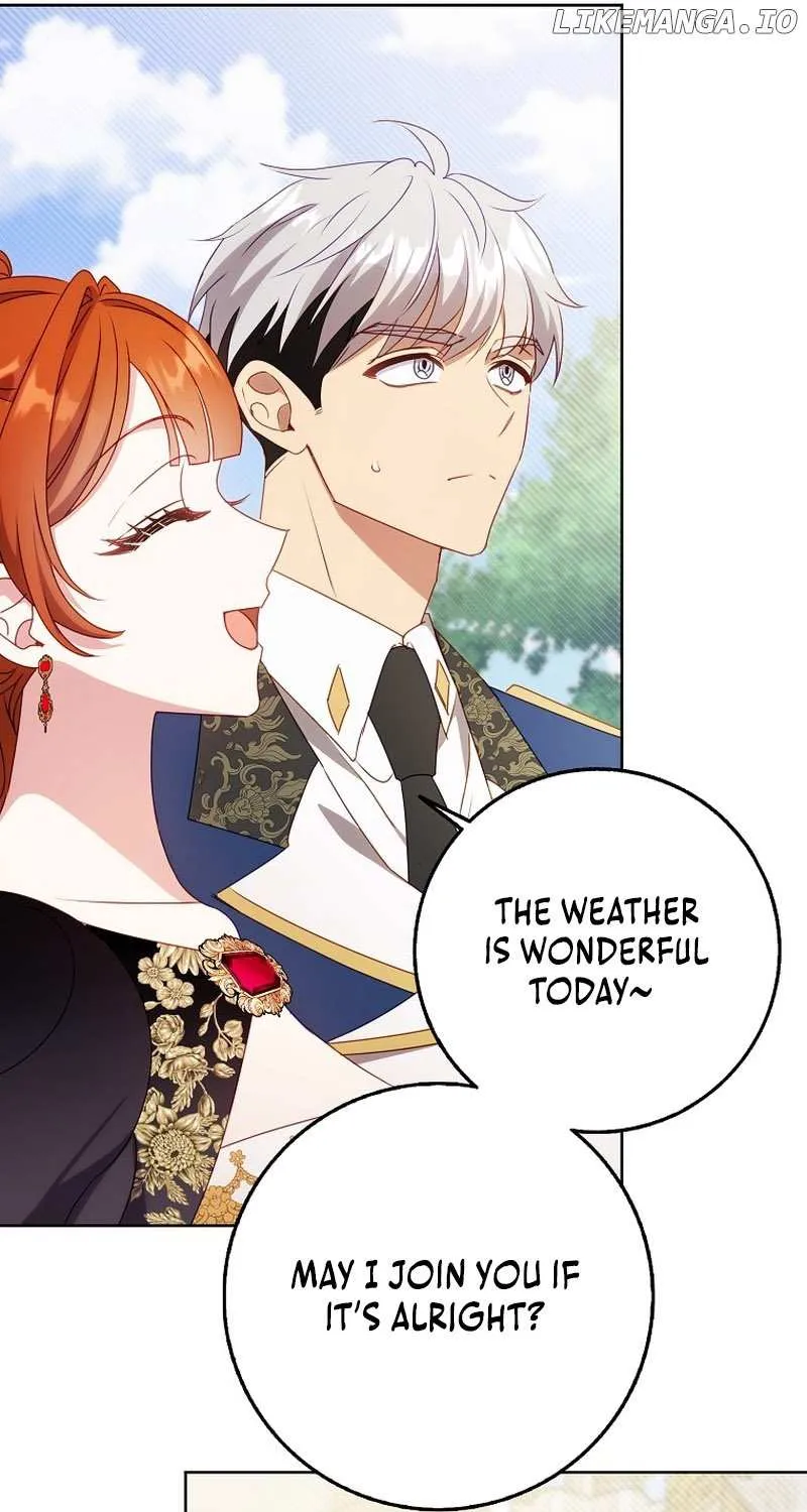The secrets of the lovely duchess Chapter 24 page 53 - 