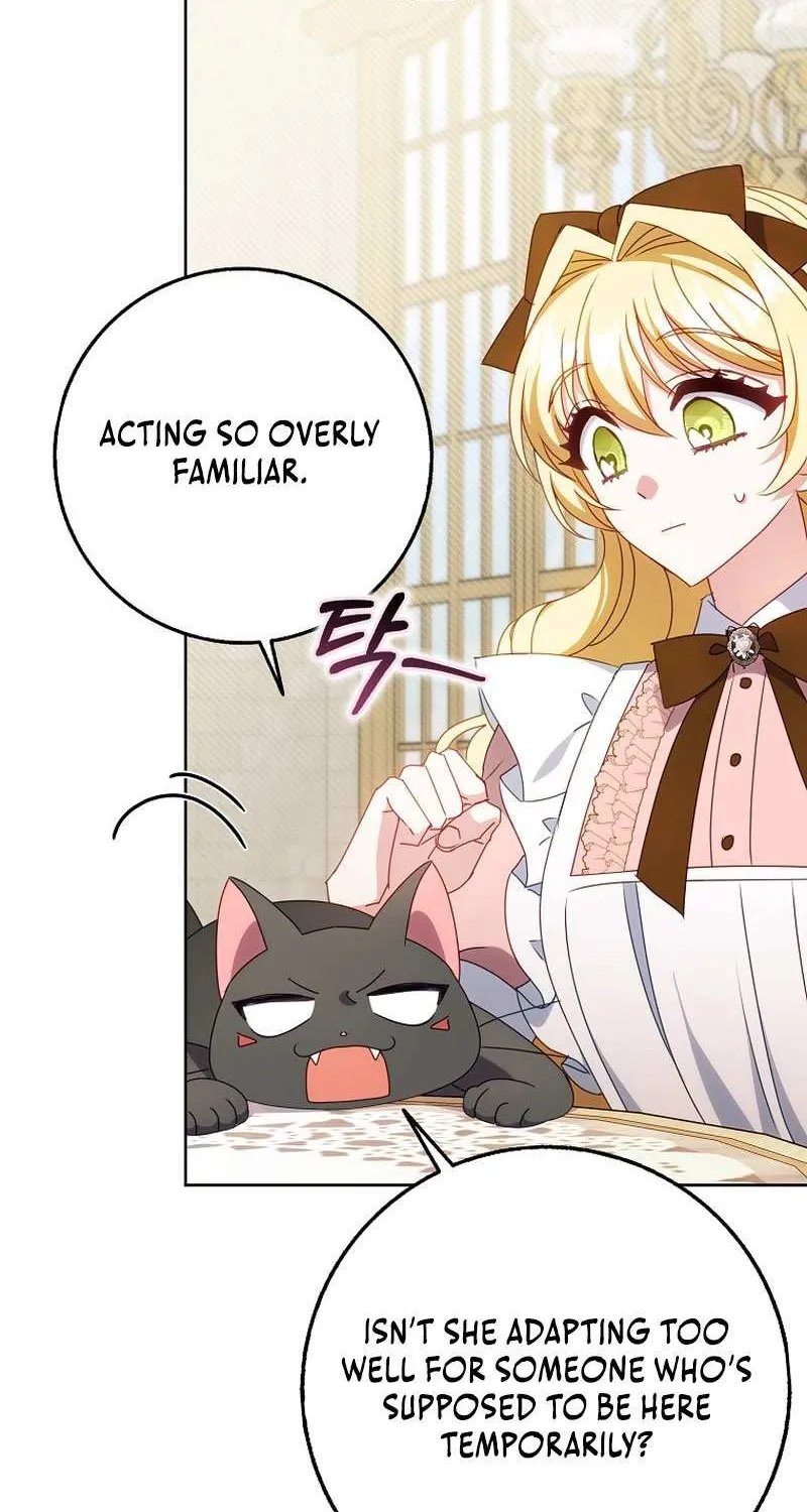 The secrets of the lovely duchess Chapter 24 page 54 - 