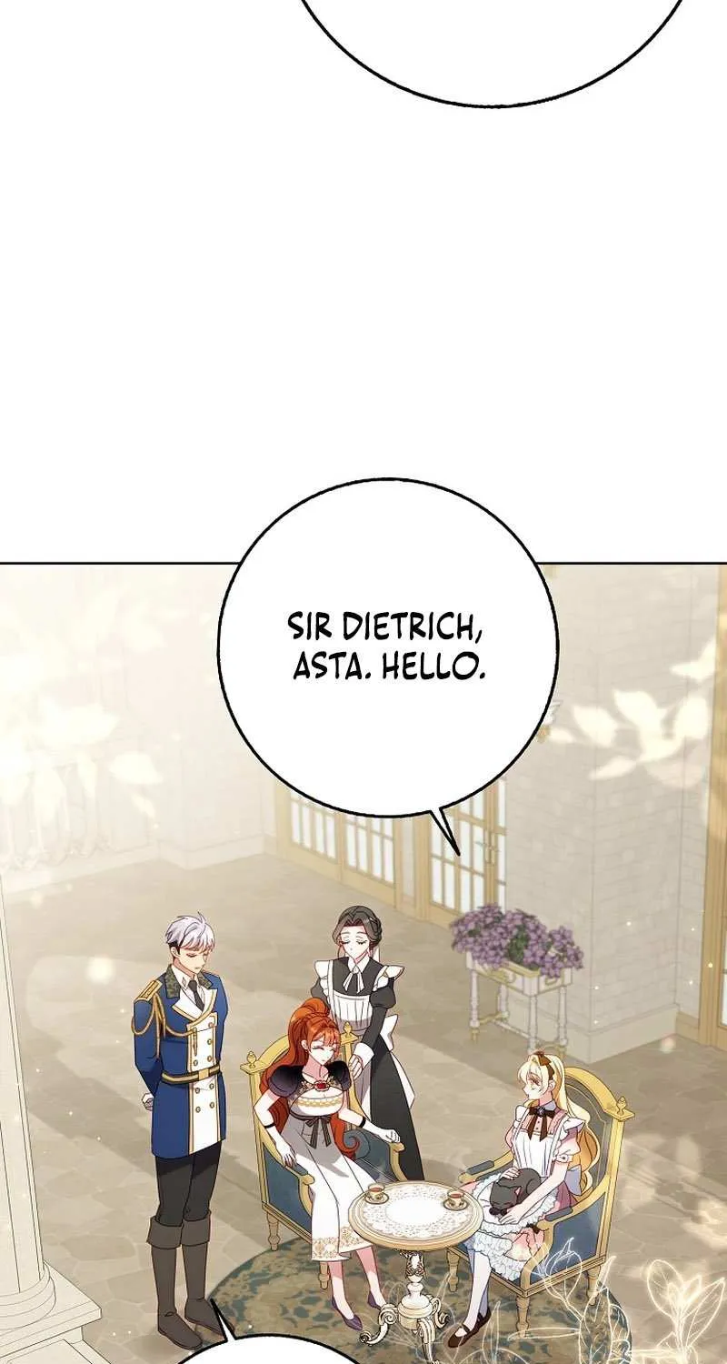The secrets of the lovely duchess Chapter 24 page 55 - 