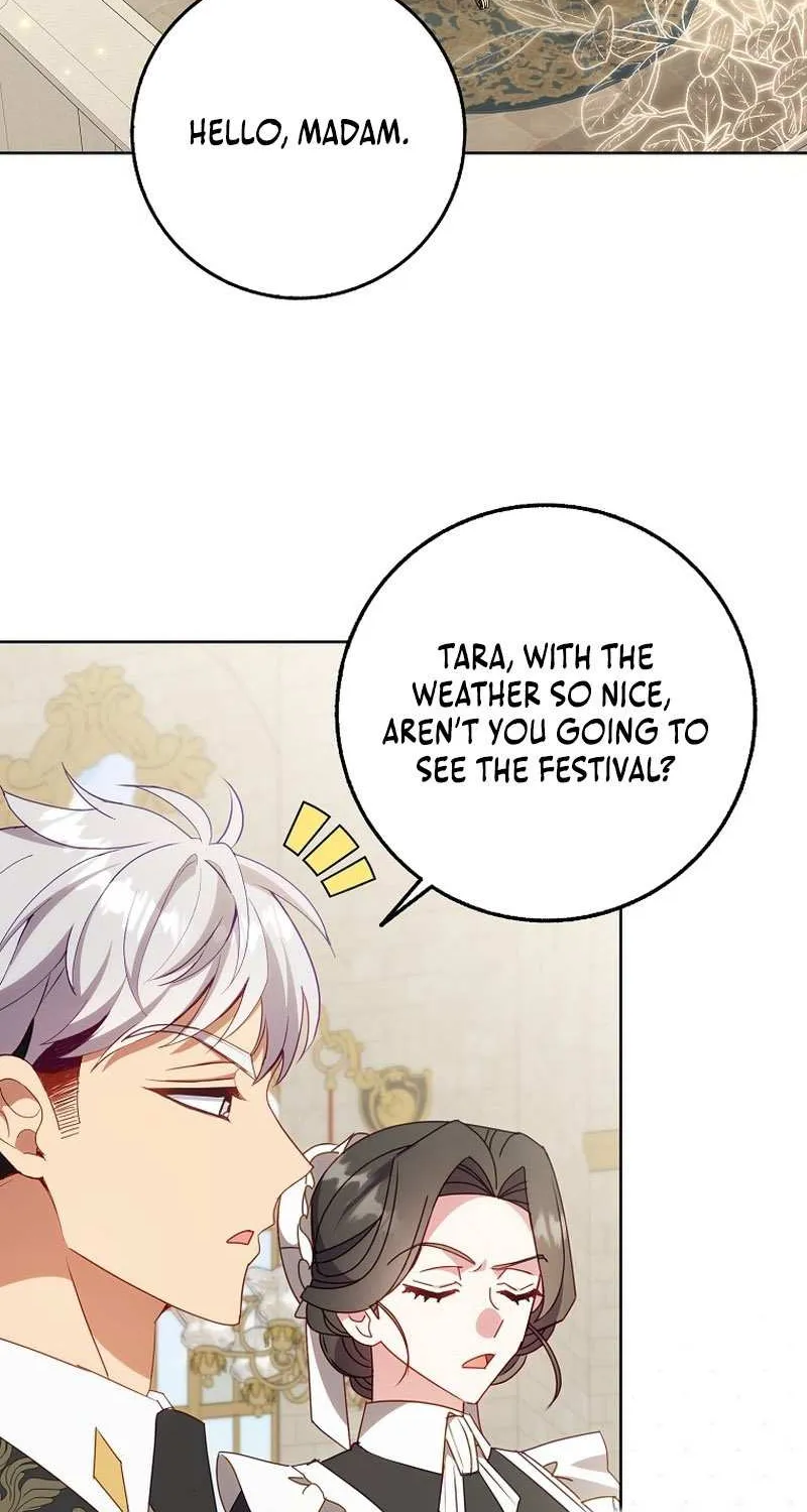 The secrets of the lovely duchess Chapter 24 page 56 - 