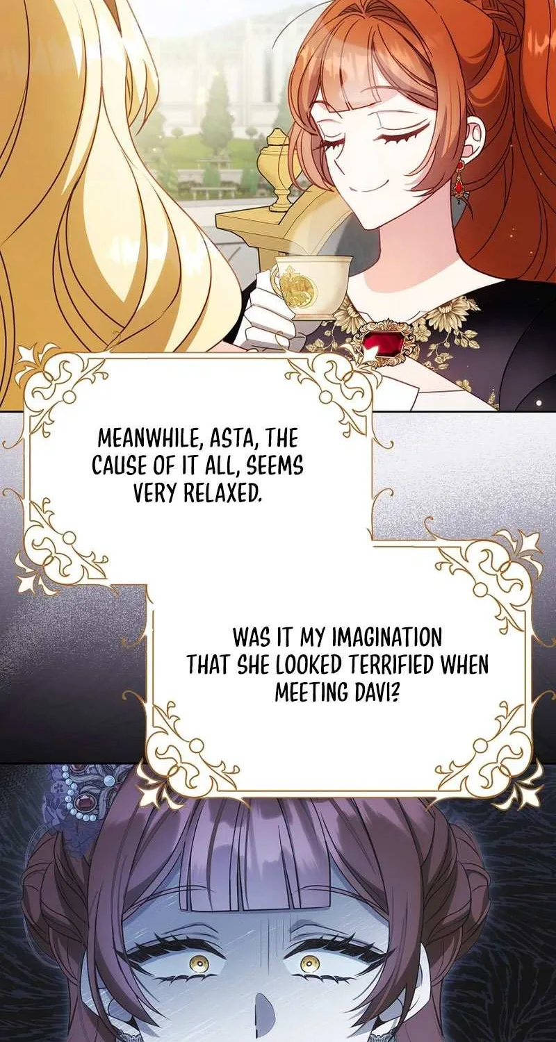 The secrets of the lovely duchess Chapter 24 page 61 - 