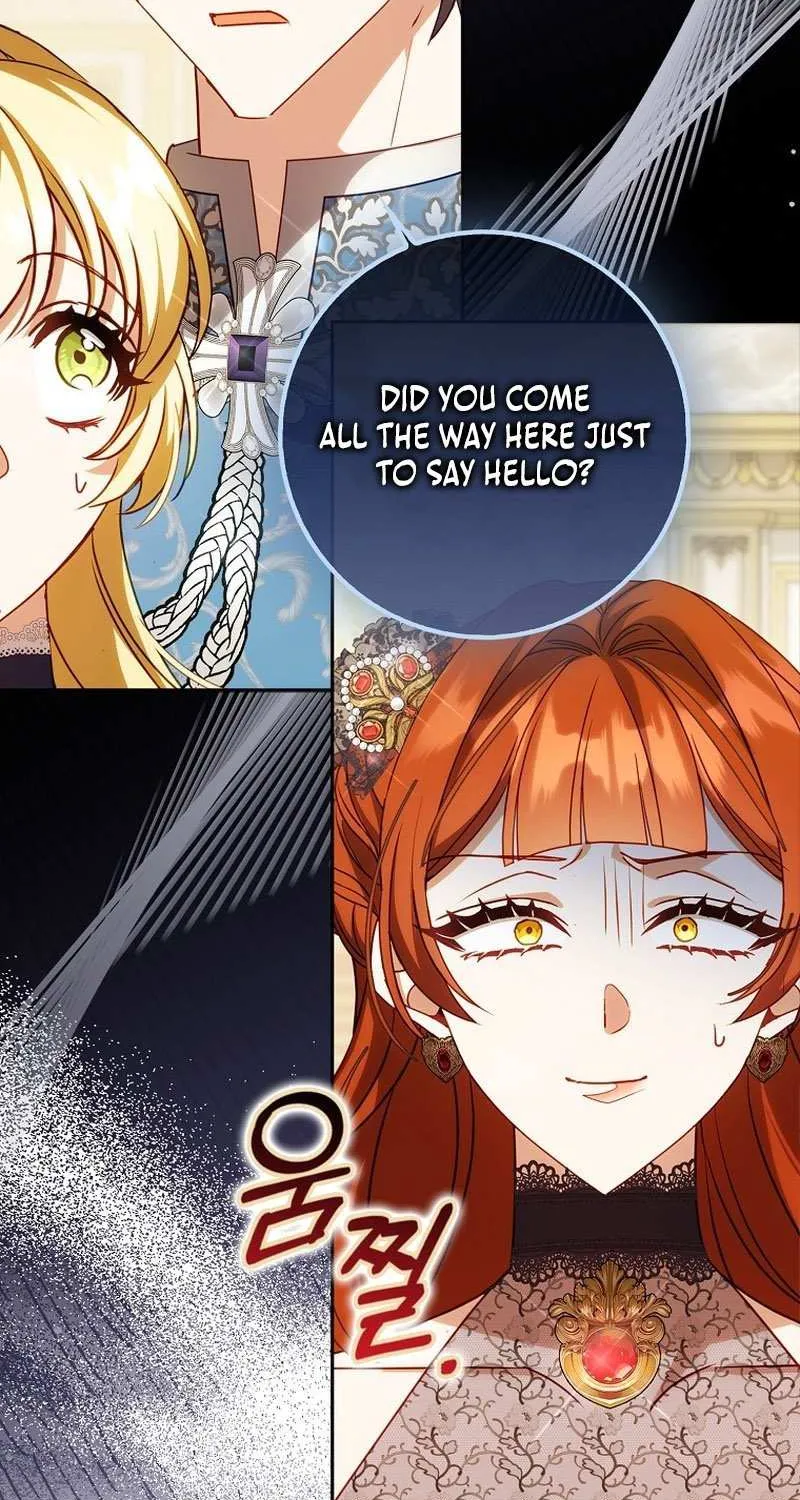 The secrets of the lovely duchess Chapter 24 page 8 - 