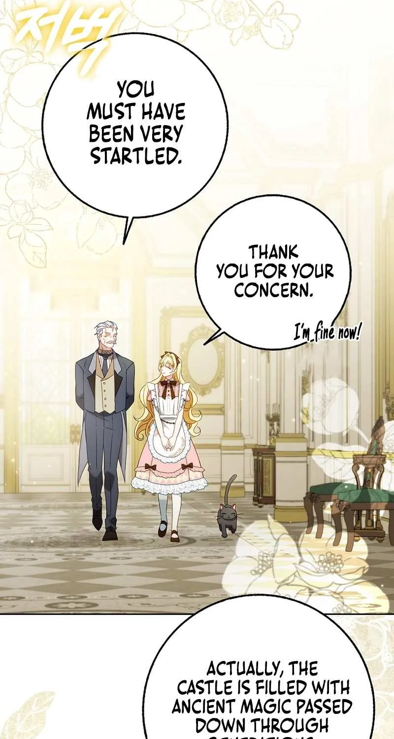 The secrets of the lovely duchess Chapter 25 page 18 - 