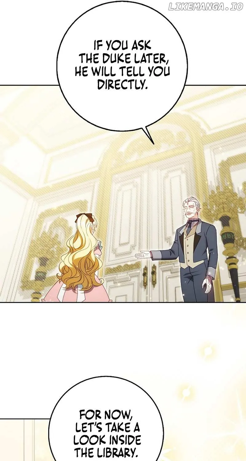 The secrets of the lovely duchess Chapter 25 page 22 - 