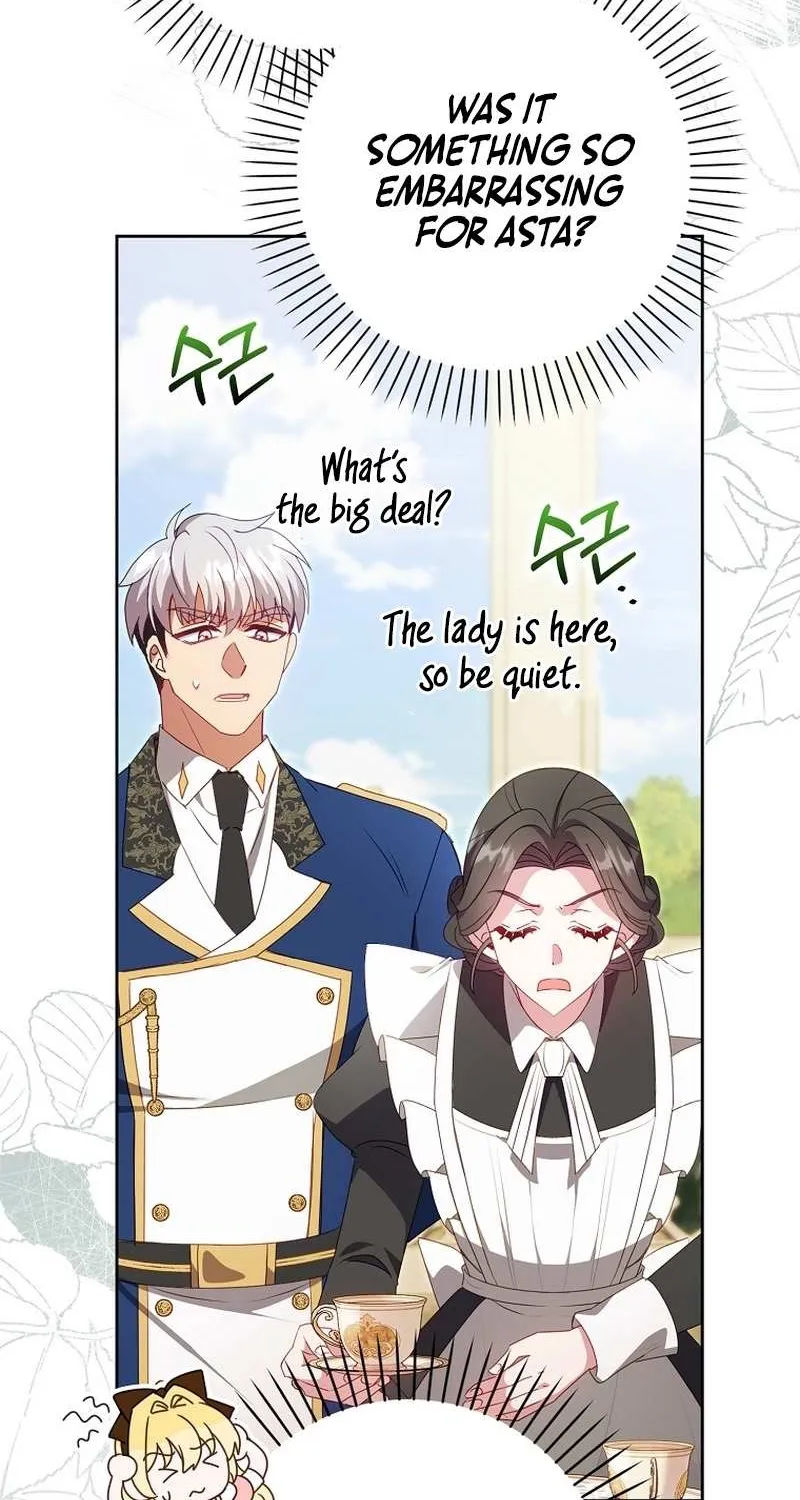 The secrets of the lovely duchess Chapter 25 page 8 - 