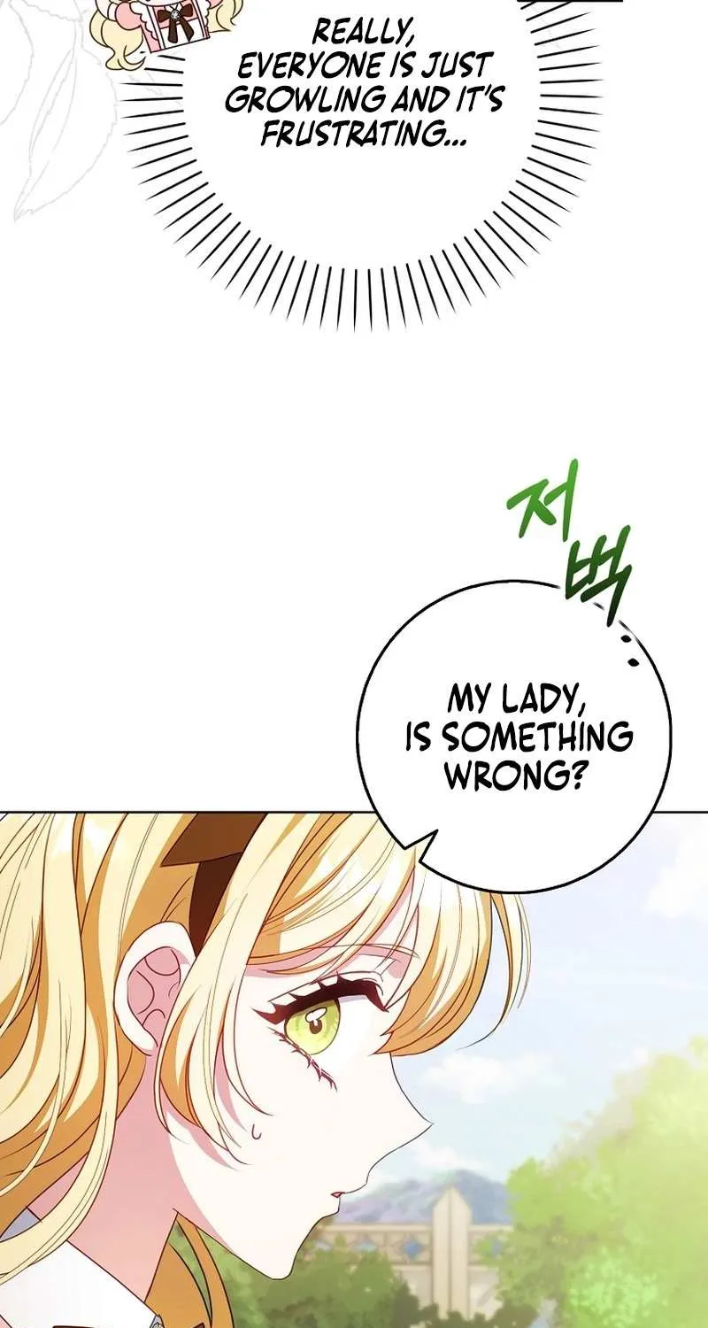 The secrets of the lovely duchess Chapter 25 page 9 - 