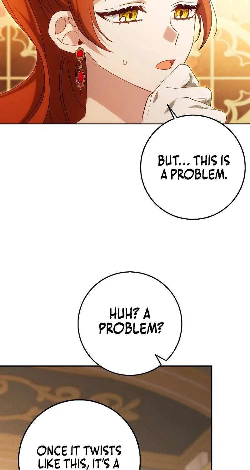 The secrets of the lovely duchess Chapter 26 page 19 - 