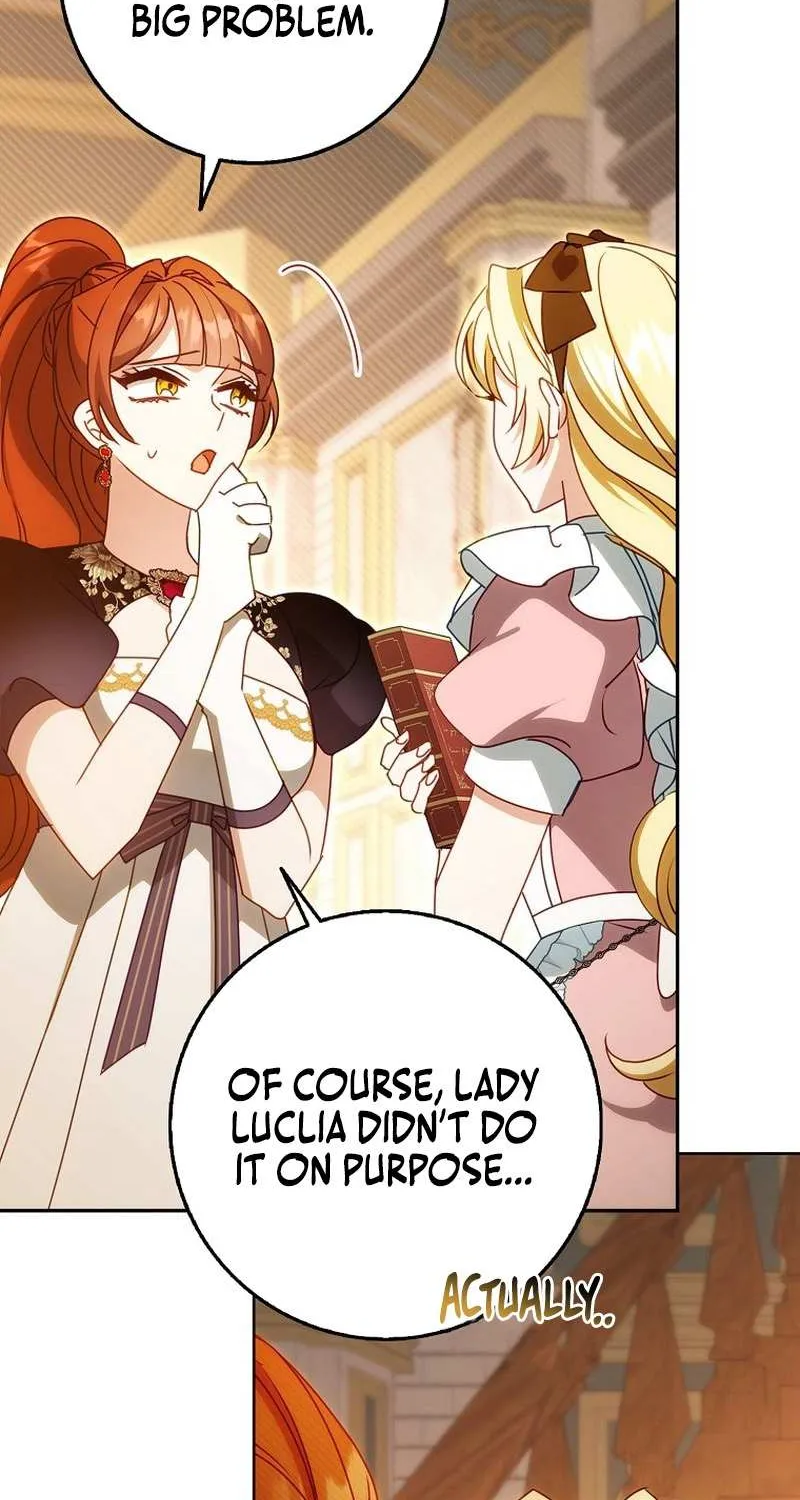 The secrets of the lovely duchess Chapter 26 page 20 - 