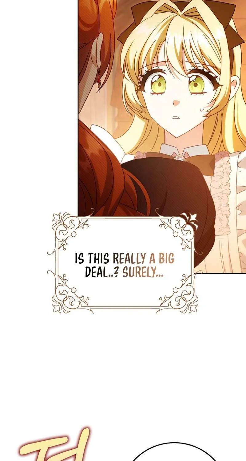 The secrets of the lovely duchess Chapter 26 page 21 - 