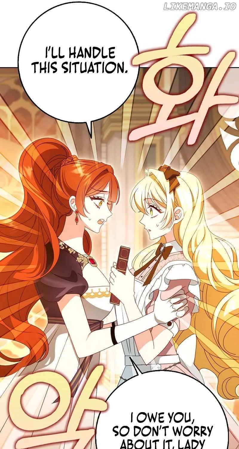 The secrets of the lovely duchess Chapter 26 page 23 - 