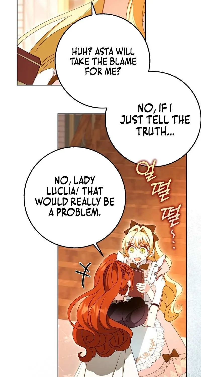 The secrets of the lovely duchess Chapter 26 page 25 - 
