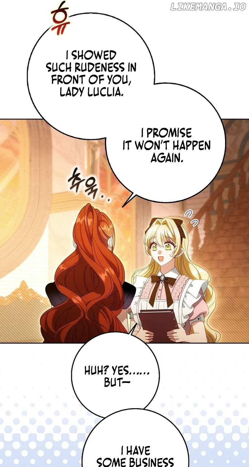 The secrets of the lovely duchess Chapter 26 page 32 - 