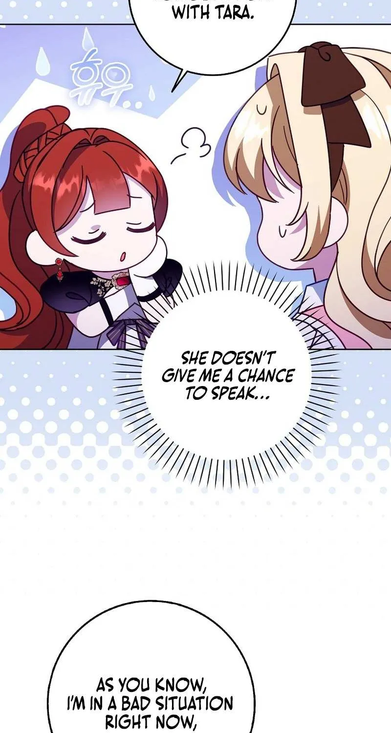 The secrets of the lovely duchess Chapter 26 page 33 - 