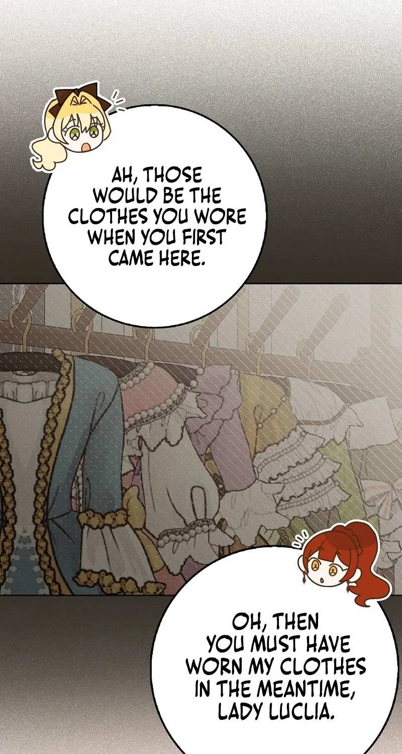 The secrets of the lovely duchess Chapter 26 page 35 - 
