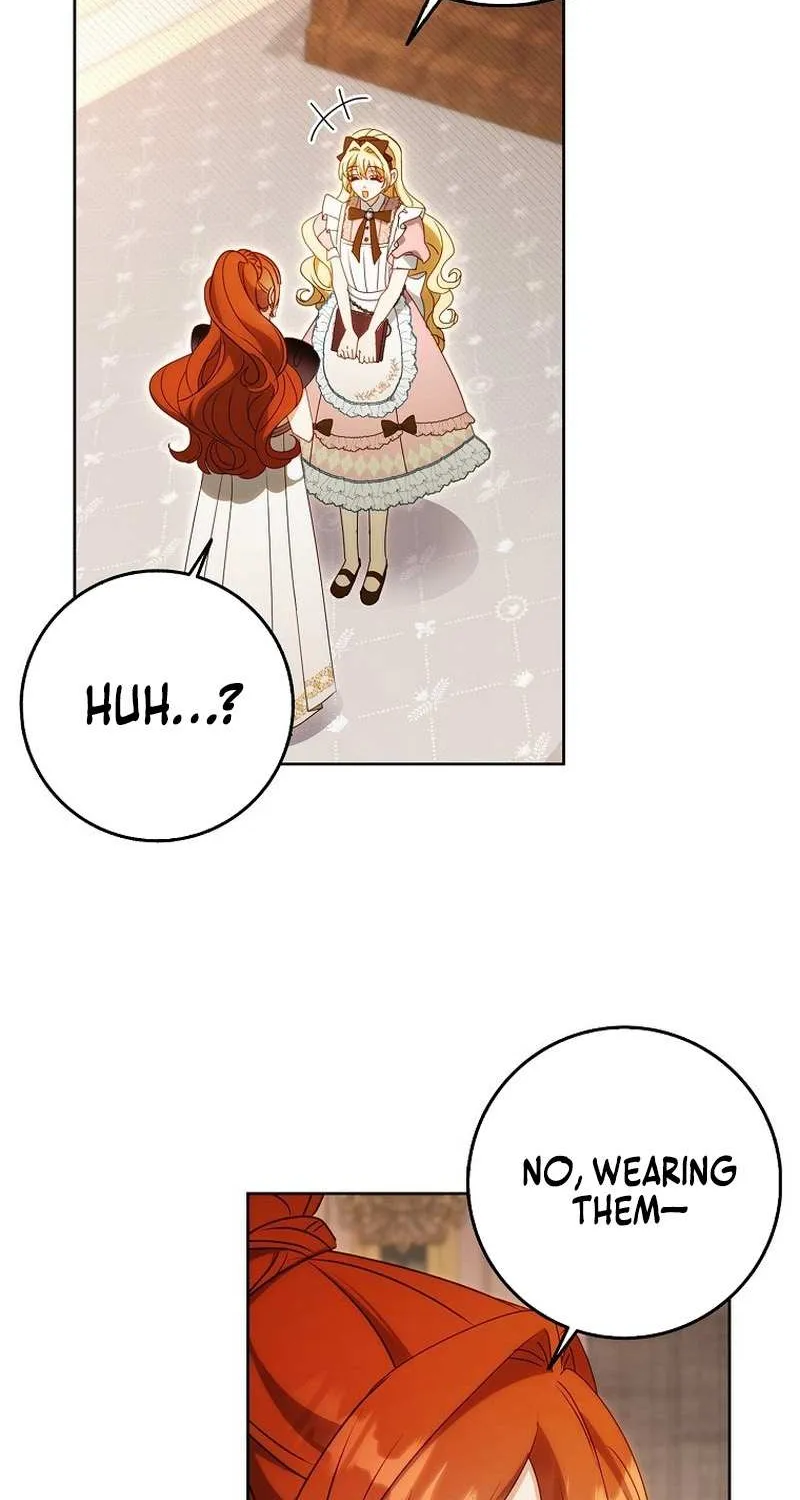 The secrets of the lovely duchess Chapter 26 page 39 - 