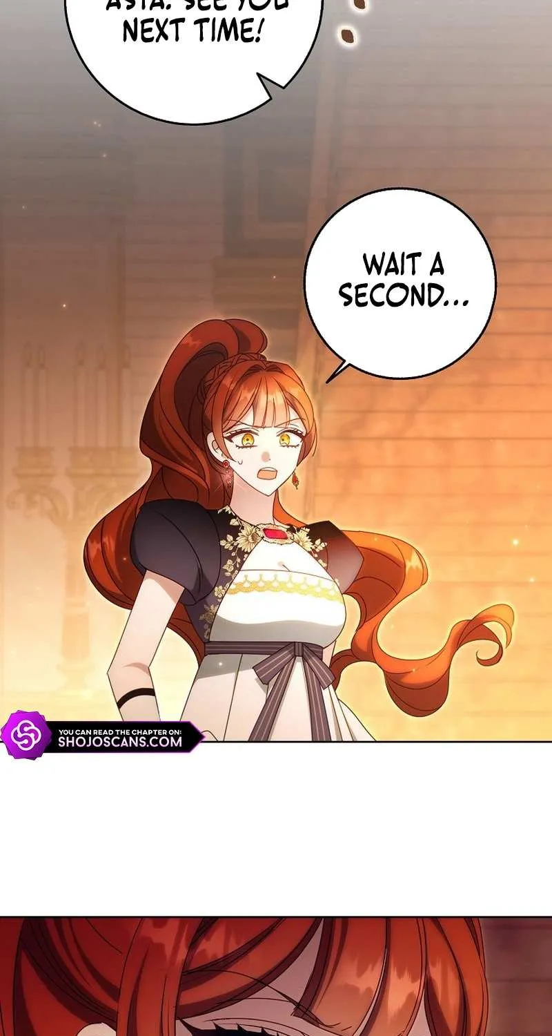 The secrets of the lovely duchess Chapter 26 page 44 - 