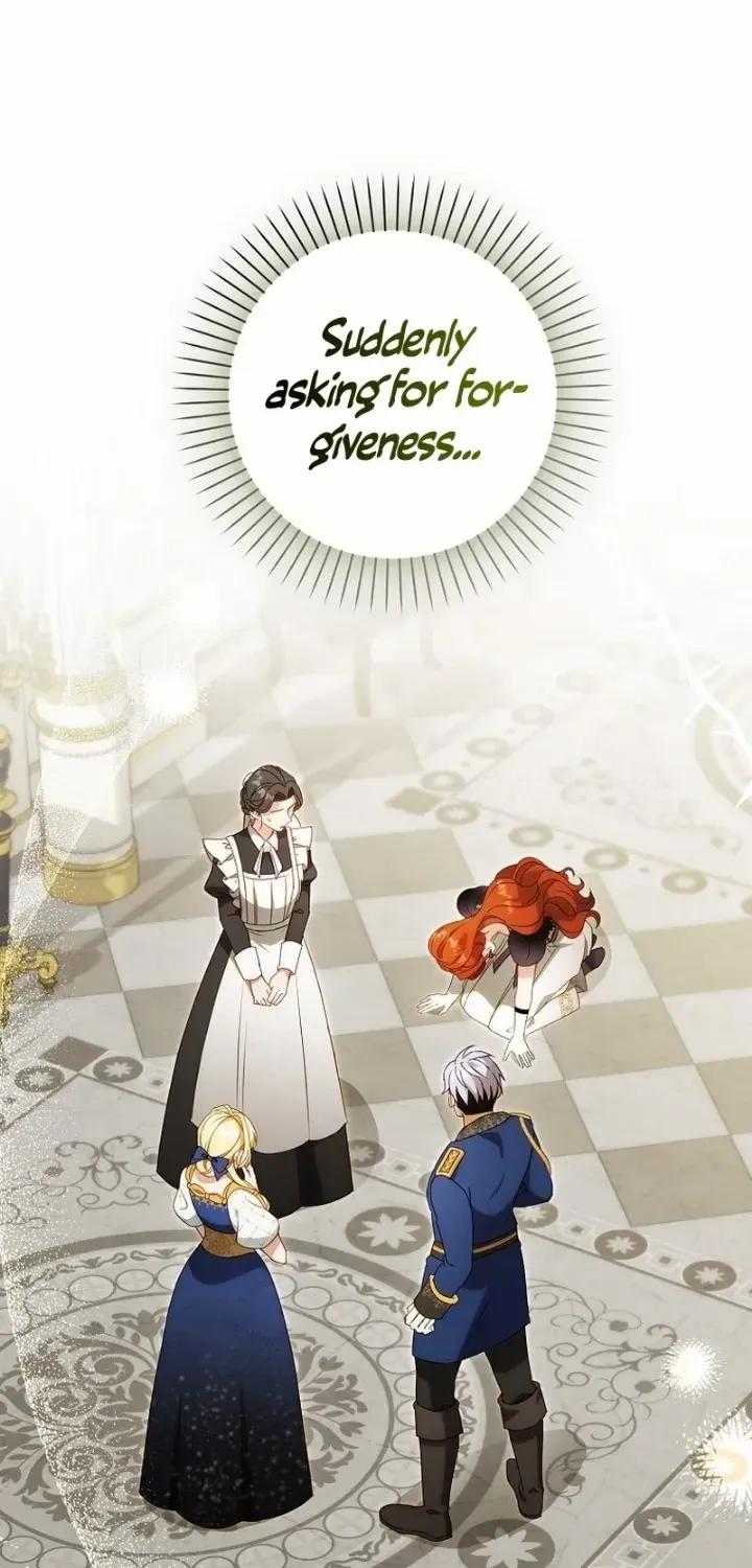 The secrets of the lovely duchess Chapter 27 page 2 - 