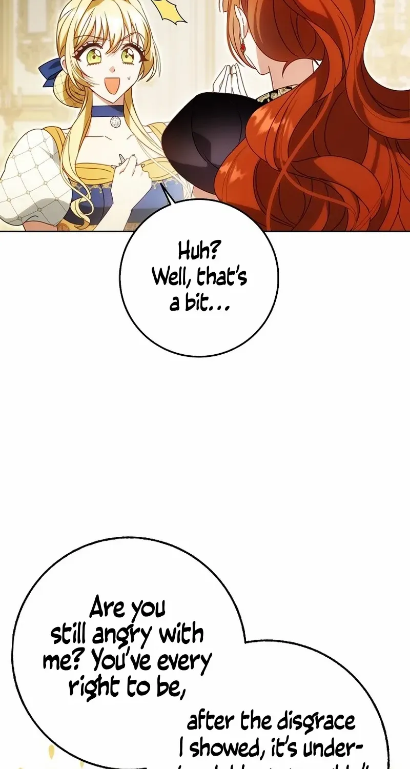 The secrets of the lovely duchess Chapter 27 page 11 - 