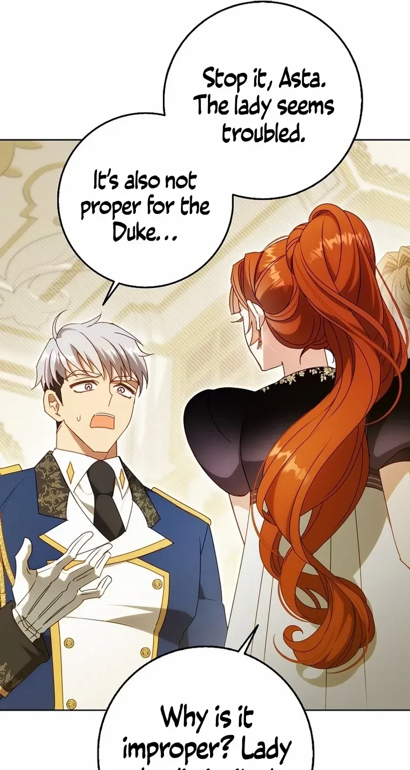 The secrets of the lovely duchess Chapter 27 page 14 - 