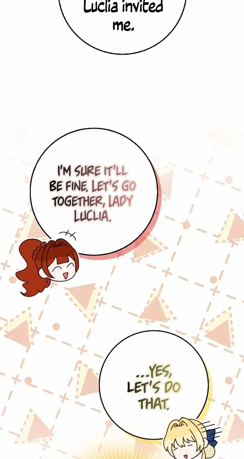 The secrets of the lovely duchess Chapter 27 page 15 - 