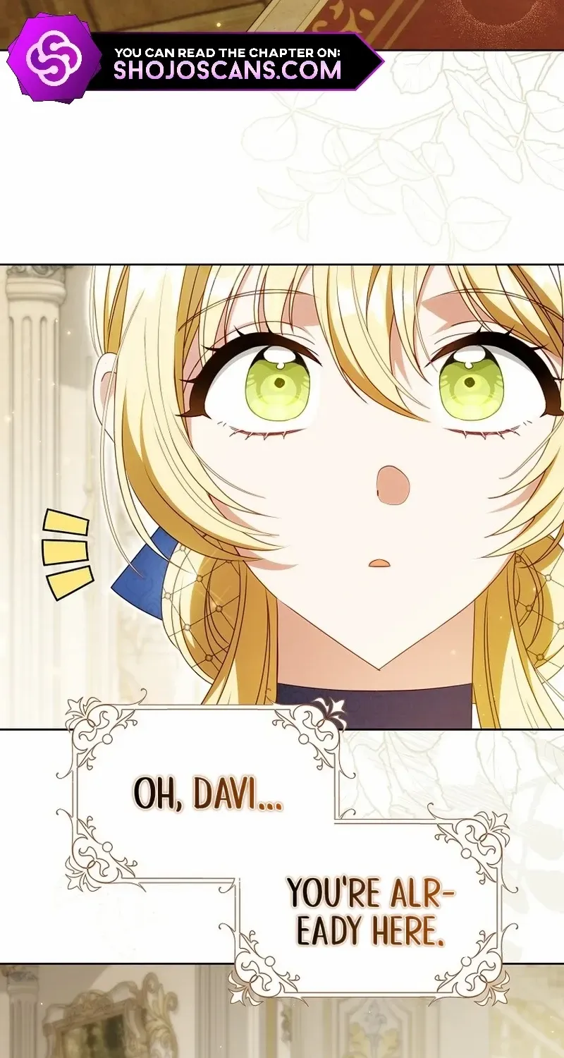 The secrets of the lovely duchess Chapter 27 page 19 - 