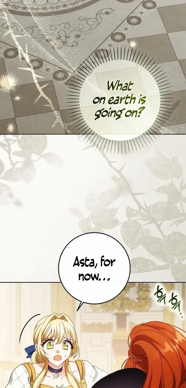 The secrets of the lovely duchess Chapter 27 page 3 - 